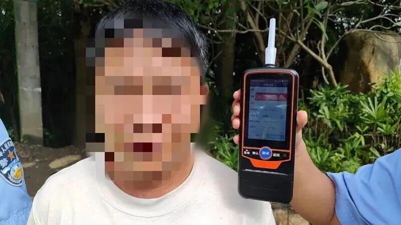 司机称“没喝酒”却被查出酒驾？这个误区容易中招