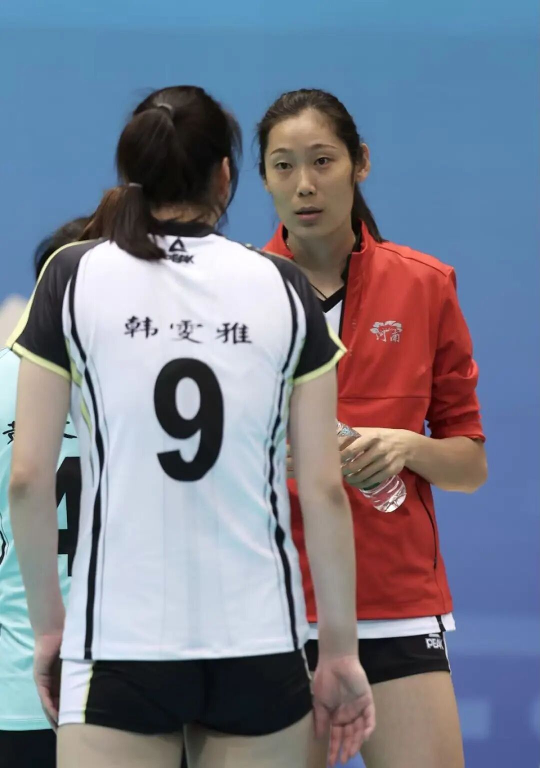 朱婷归来！将正式回归河南女排，11月7日在澳门迎战天津女排