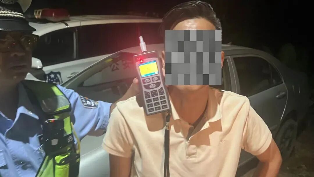 司机称“没喝酒”却被查出酒驾？这个误区容易中招