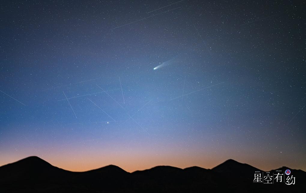 “千年一遇”的彗星来了，如何观测？