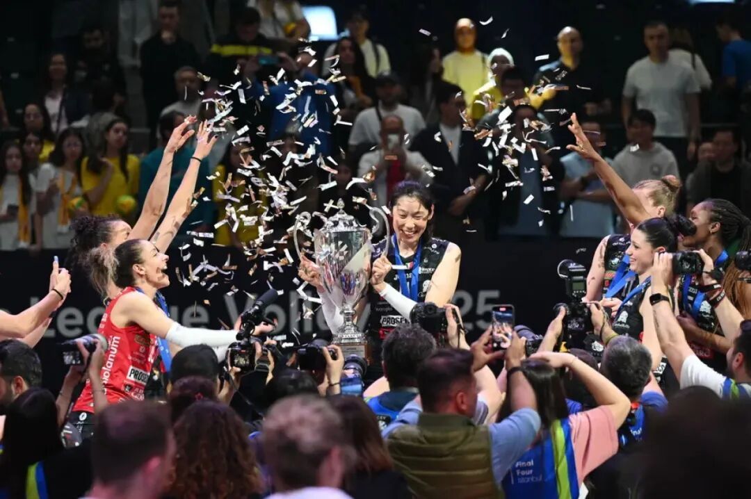 朱婷归来！将正式回归河南女排，11月7日在澳门迎战天津女排