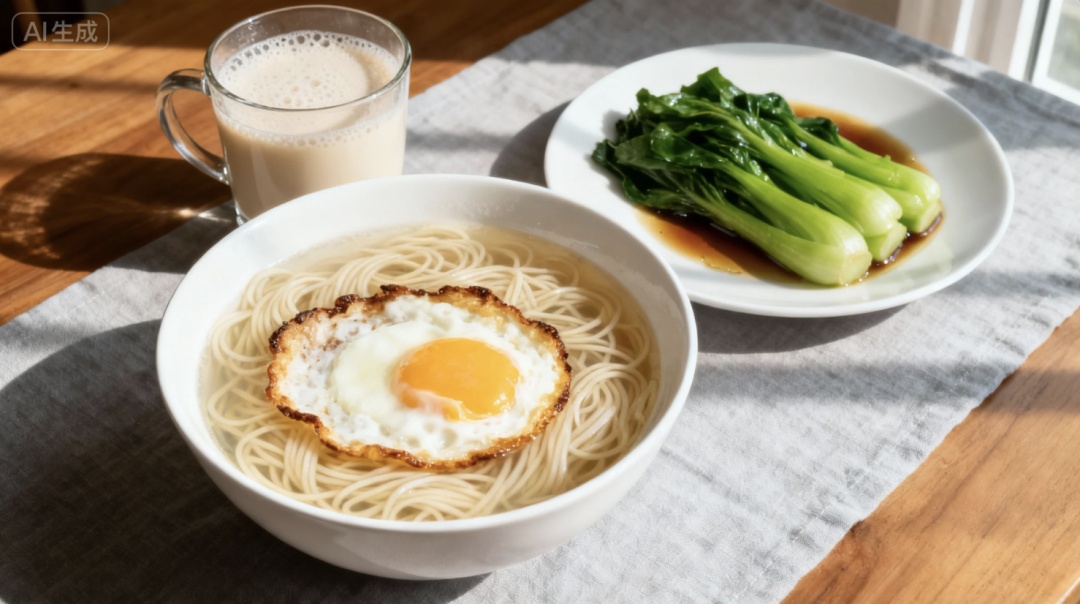 早餐一个改变，血糖稳了一整天！早餐“黄金搭配”很多人没吃对