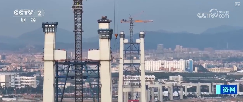 从“线”到“网”跃升!保民生促发展 粤港澳大湾区交通网越织越密 从“线”到“网”跃升!保民生促发展 粤港澳大湾区交通网越织越密