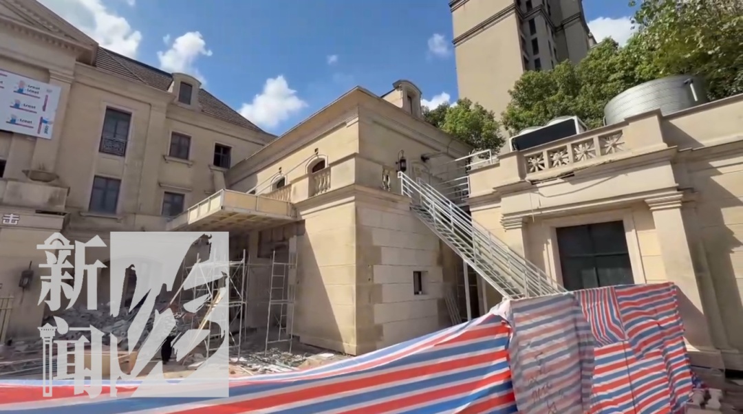 已立案！或3到5倍罚款！上海一小区被"大拆大改"，居民懵了…