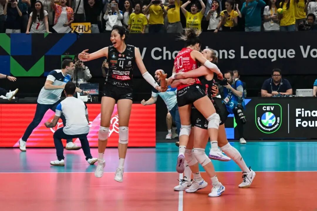 朱婷归来！将正式回归河南女排，11月7日在澳门迎战天津女排