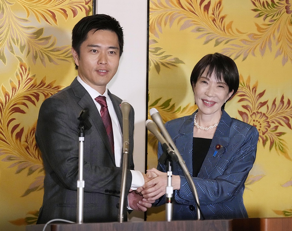 高市早苗首相与失去“刹车”的联盟，结局是“闪婚闪离”？