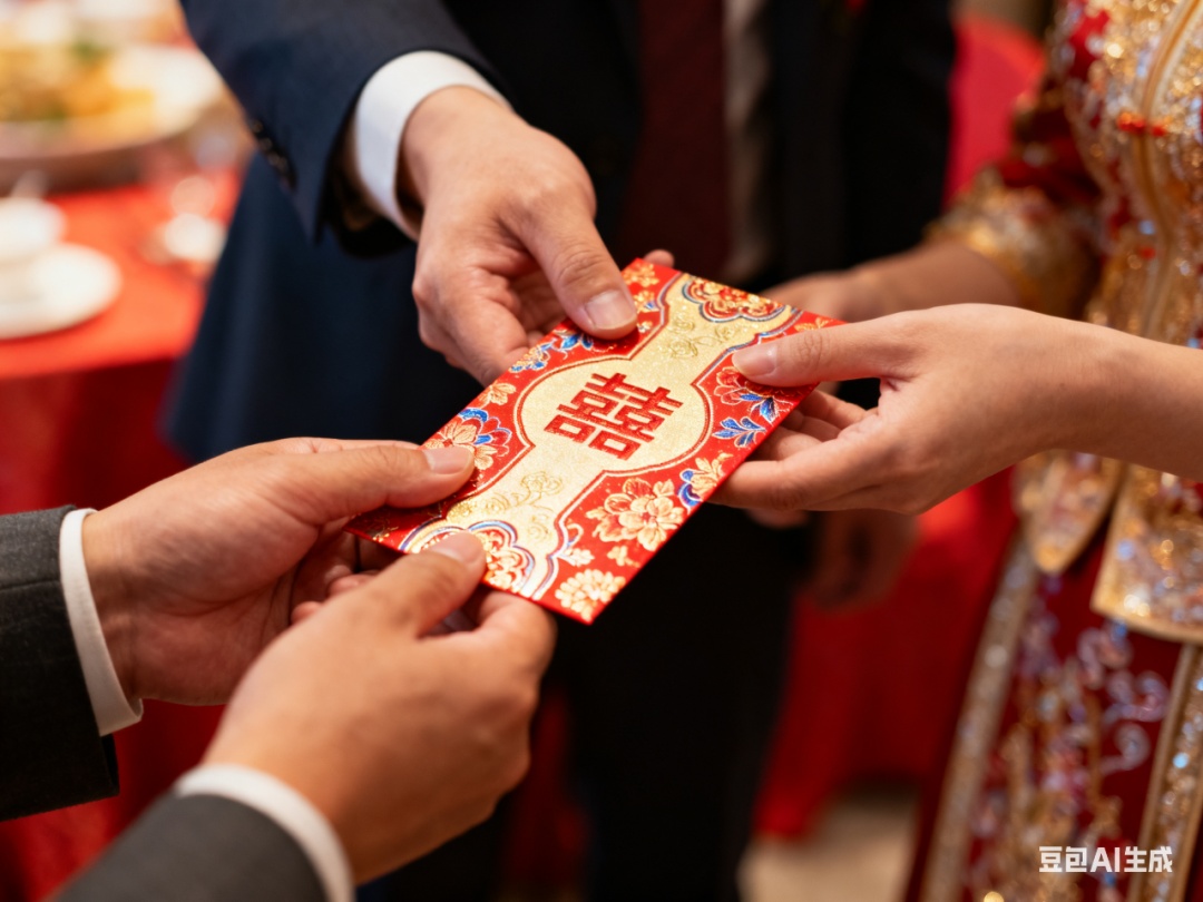 广东这场婚礼一个细节为何引发全网关注?因为它做对了一件事→ 广东这场婚礼一个细节为何引发全网关注?因为它做对了一件事→