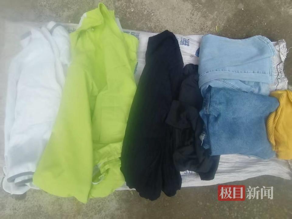 女子捐赠200多斤旧衣服后,3000公里外的14岁女孩写下亲笔信 女子捐赠200多斤旧衣服后,3000公里外的14岁女孩写下亲笔信