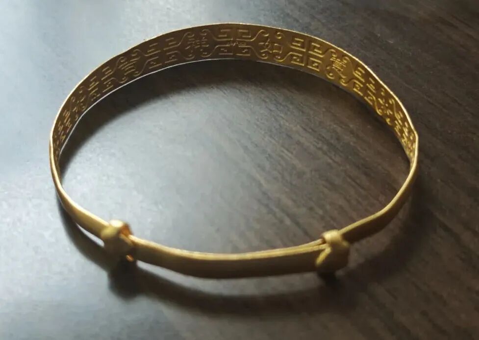 免费洗金手镯？女子洗完发现少了5克！