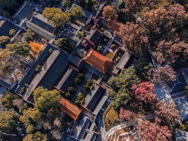 霜降已到，全国红叶上线中！这些“出片宝地”藏不住了