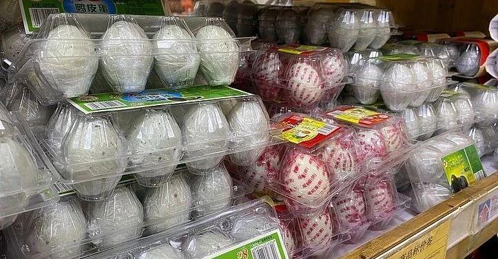 蛋制品生产许可新规来了 鸡蛋这样放才安全→