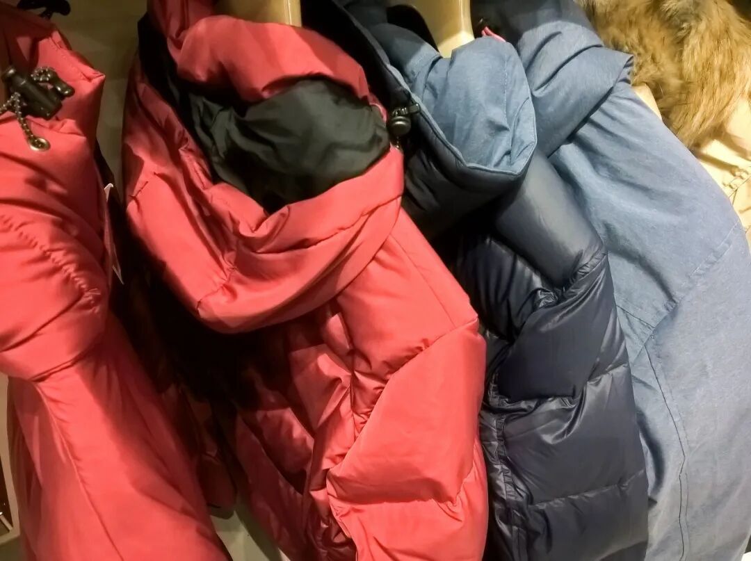 羽绒服里穿薄点才暖和!超抗冻版穿搭,快收藏! 羽绒服里穿薄点才暖和!超抗冻版穿搭,快收藏!