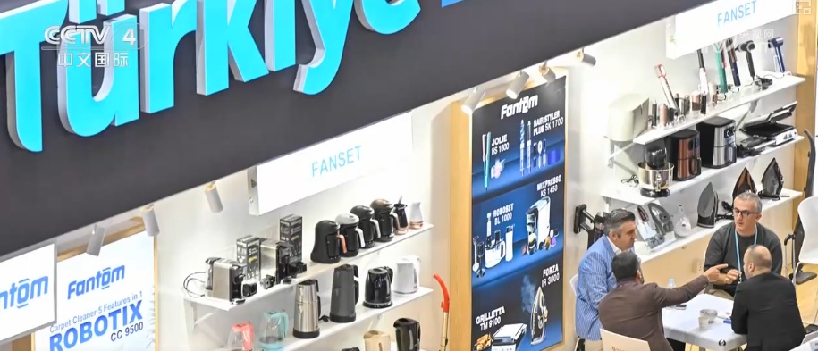 向新、向智、向绿!“必到之展”引领行业风向 广交会凸显中国制造全球吸引力 向新、向智、向绿!“必到之展”引领行业风向 广交会凸显中国制造全球吸引力