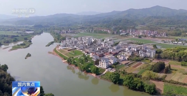 秋天去哪儿玩？这些宝藏乡村值得打卡