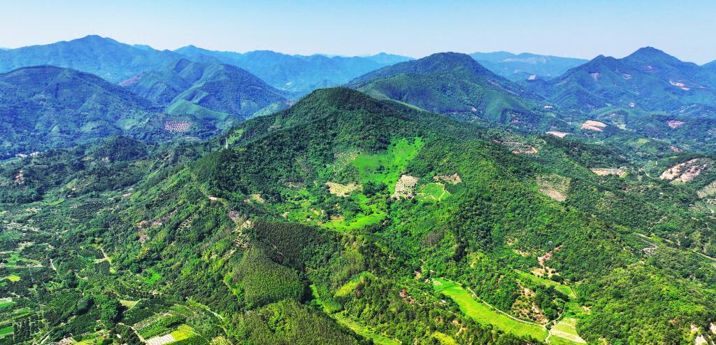 正式确认!广东金林陨石坑为万年来世界最大规模小天体撞击形成 正式确认!广东金林陨石坑为万年来世界最大规模小天体撞击形成