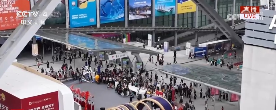 向新、向智、向绿!“必到之展”引领行业风向 广交会凸显中国制造全球吸引力 向新、向智、向绿!“必到之展”引领行业风向 广交会凸显中国制造全球吸引力