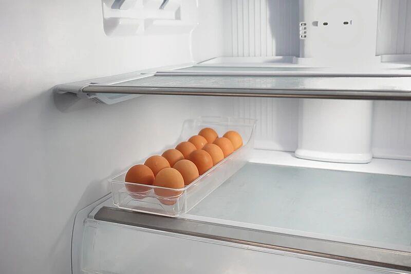 蛋制品生产许可新规来了 鸡蛋这样放才安全→