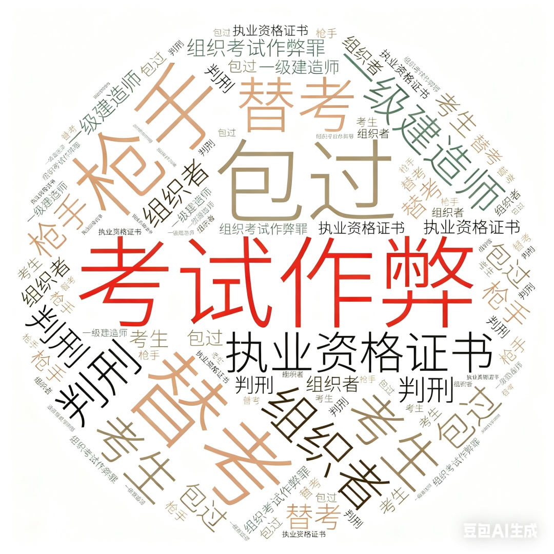 交了“替考费”没通过,他竟以合同违约为由起诉 交了“替考费”没通过,他竟以合同违约为由起诉