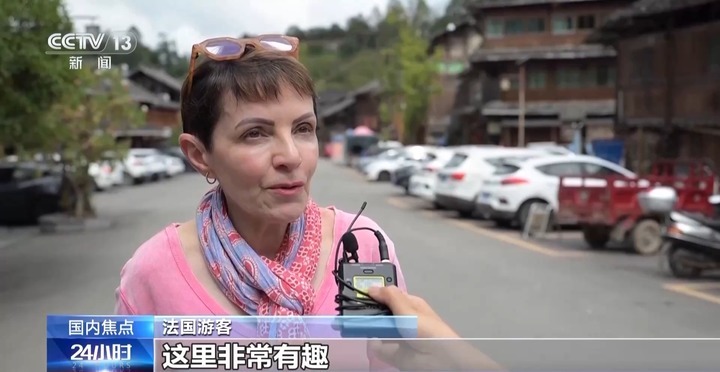 秋天去哪儿玩？这些宝藏乡村值得打卡