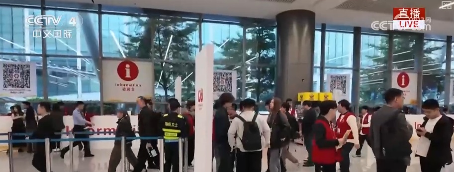 向新、向智、向绿!“必到之展”引领行业风向 广交会凸显中国制造全球吸引力 向新、向智、向绿!“必到之展”引领行业风向 广交会凸显中国制造全球吸引力