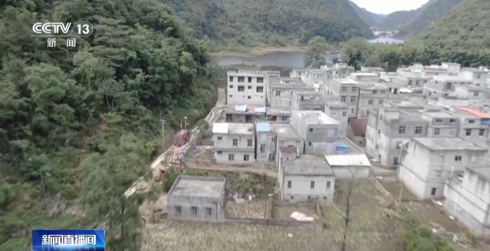 连续五天抽排 广西百色靖西市大力屯民房全部退水 连续五天抽排 广西百色靖西市大力屯民房全部退水