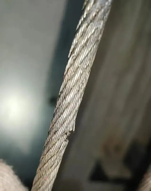 一小区23部电梯缆绳被破坏!内蒙古警方通报! 一小区23部电梯缆绳被破坏!内蒙古警方通报!