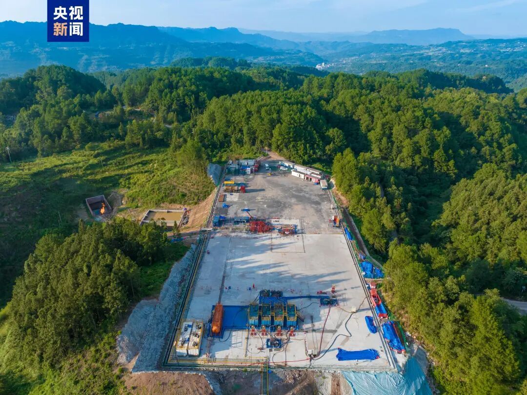 四川盆地发现亿吨级页岩油资源! 四川盆地发现亿吨级页岩油资源!