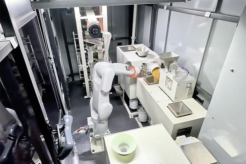 气膜仓储粮、AI虫情监测分析 大国粮仓科技范儿十足 气膜仓储粮、AI虫情监测分析 大国粮仓科技范儿十足