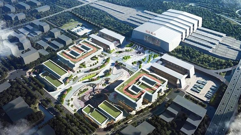 烟台南站扩能改造10月28日起停办客运业务 烟台南站扩能改造10月28日起停办客运业务