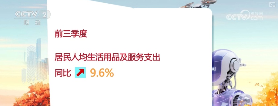 多维度透视2025中国经济秋季报·新型消费“加速跑” 消费主引擎作用增强 多维度透视2025中国经济秋季报·新型消费“加速跑” 消费主引擎作用增强