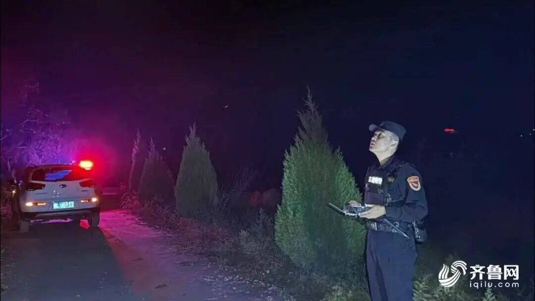 凌晨3点,日照山中走失的“板栗大姨”终于找到了! 凌晨3点,日照山中走失的“板栗大姨”终于找到了!