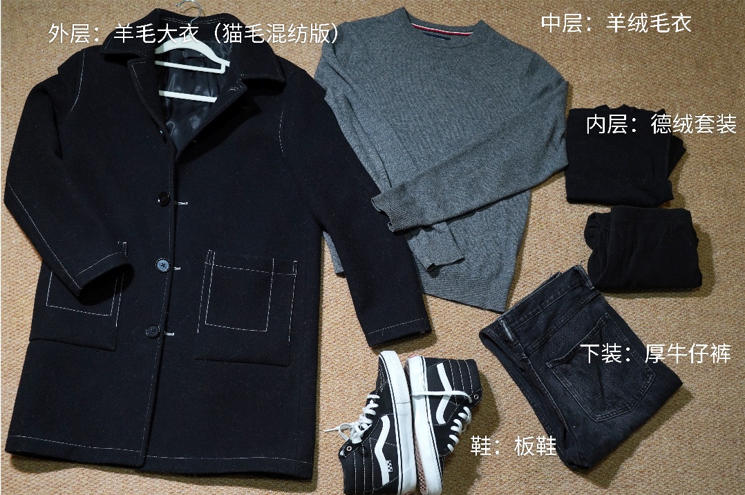 羽绒服里穿薄点才暖和!超抗冻版穿搭,快收藏! 羽绒服里穿薄点才暖和!超抗冻版穿搭,快收藏!