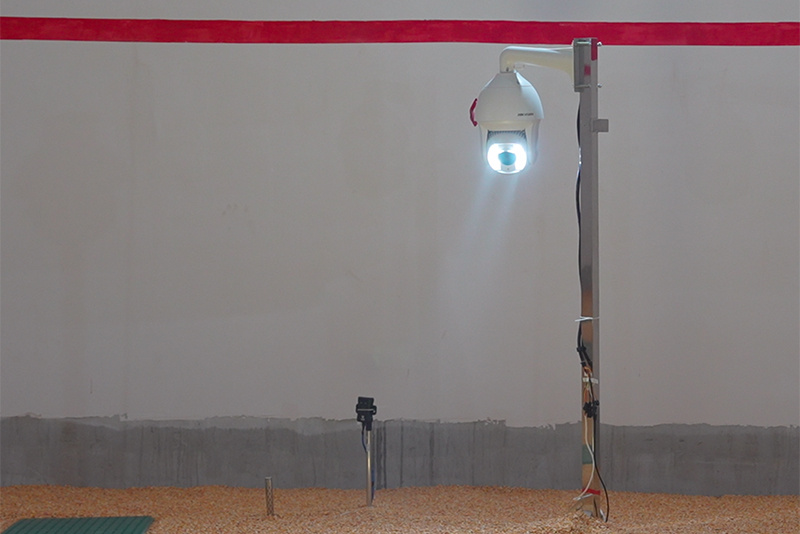 气膜仓储粮、AI虫情监测分析 大国粮仓科技范儿十足 气膜仓储粮、AI虫情监测分析 大国粮仓科技范儿十足