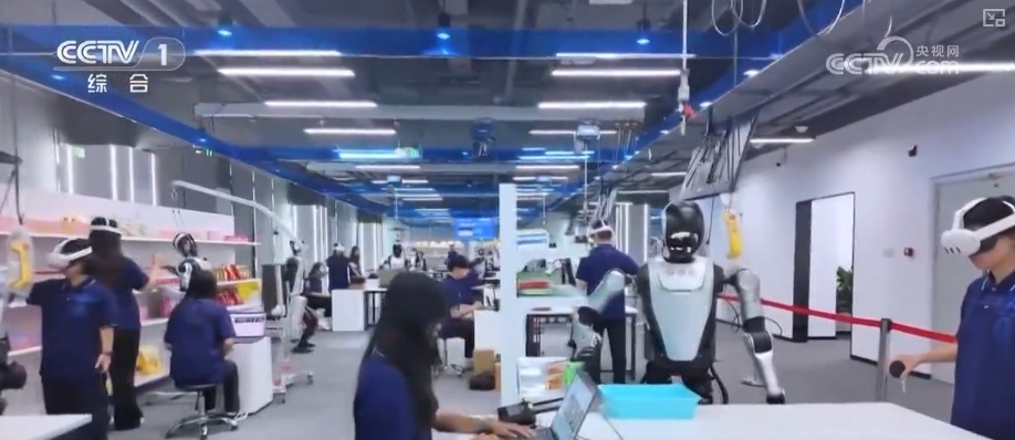 工业经济向“新”而行 多视角感知未来产业“练兵场”澎湃活力 工业经济向“新”而行 多视角感知未来产业“练兵场”澎湃活力
