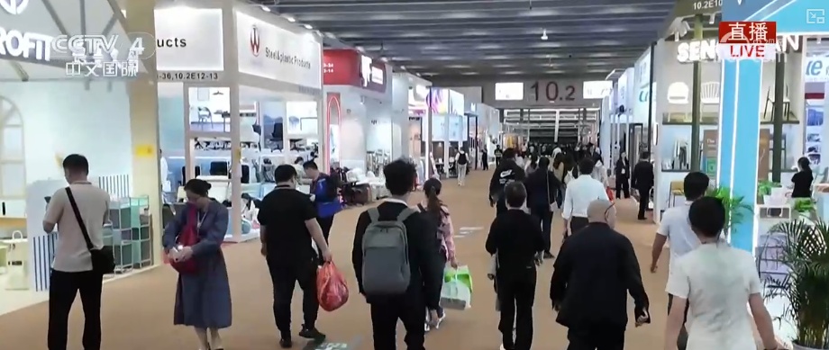 向新、向智、向绿!“必到之展”引领行业风向 广交会凸显中国制造全球吸引力 向新、向智、向绿!“必到之展”引领行业风向 广交会凸显中国制造全球吸引力