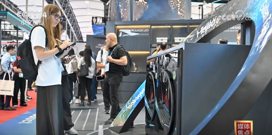 向新、向智、向绿!“必到之展”引领行业风向 广交会凸显中国制造全球吸引力 向新、向智、向绿!“必到之展”引领行业风向 广交会凸显中国制造全球吸引力