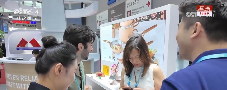 向新、向智、向绿!“必到之展”引领行业风向 广交会凸显中国制造全球吸引力 向新、向智、向绿!“必到之展”引领行业风向 广交会凸显中国制造全球吸引力