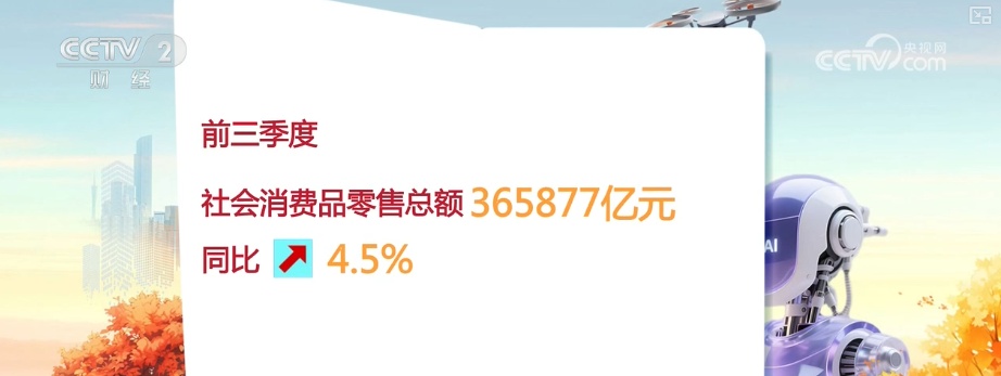 多维度透视2025中国经济秋季报·新型消费“加速跑” 消费主引擎作用增强 多维度透视2025中国经济秋季报·新型消费“加速跑” 消费主引擎作用增强