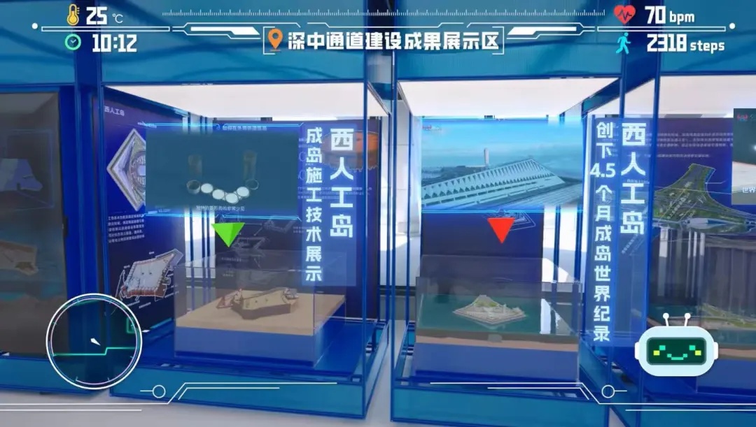 深中通道西人工岛即将开放观光!登岛攻略快收藏 深中通道西人工岛即将开放观光!登岛攻略快收藏