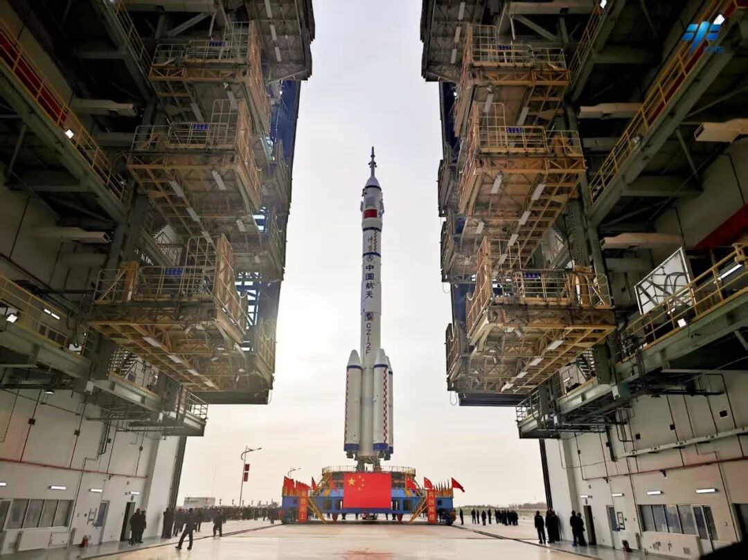 官宣！近日择机发射！