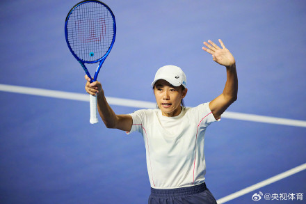 张帅晋级广网八强