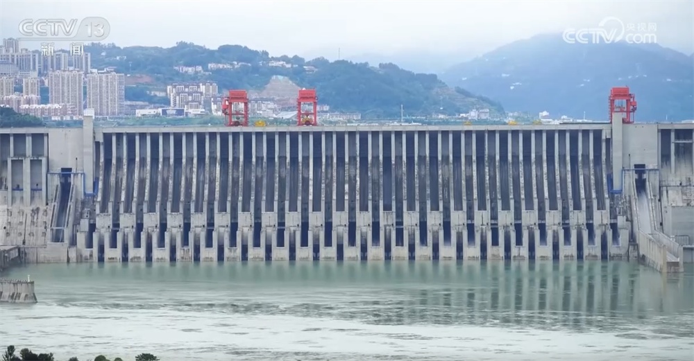 175米,第14次实现蓄满目标!三峡水库为今冬明春“水安全”奠定坚实基础 175米,第14次实现蓄满目标!三峡水库为今冬明春“水安全”奠定坚实基础