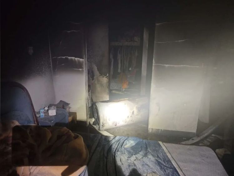 入秋了,它却悄然“发威”!一场住宅火灾背后的神秘“元凶” 入秋了,它却悄然“发威”!一场住宅火灾背后的神秘“元凶”
