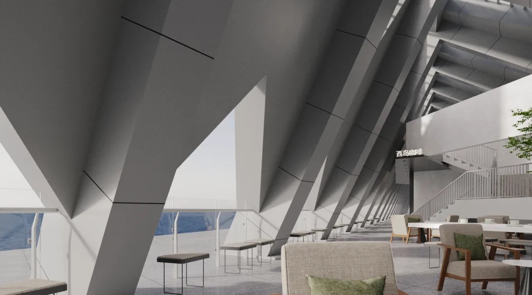 深中通道西人工岛即将开放观光!登岛攻略快收藏 深中通道西人工岛即将开放观光!登岛攻略快收藏