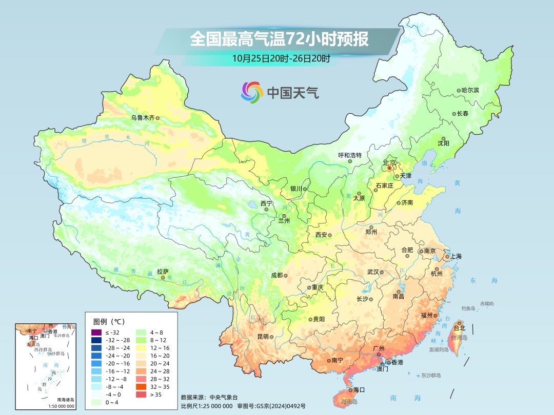 超前的冷和拉尼娜意味着冷冬？没必然联系