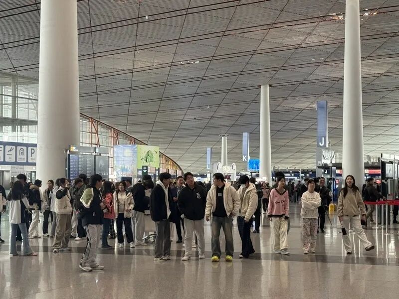 别走错!首都机场部分国内航班航站楼将变化—— 别走错!首都机场部分国内航班航站楼将变化——