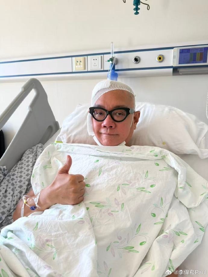 知名音乐人突发脑出血!曾为张学友、林忆莲、孙燕姿等制作音乐 知名音乐人突发脑出血!曾为张学友、林忆莲、孙燕姿等制作音乐