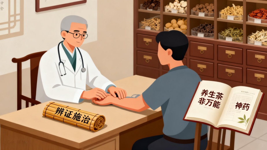 这种茶别乱喝！可能腹泻、失眠、血糖失控