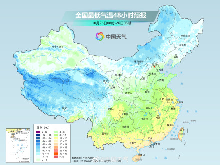 明起又有冷空气影响北方 未来十天中东部气温偏低 明起又有冷空气影响北方 未来十天中东部气温偏低