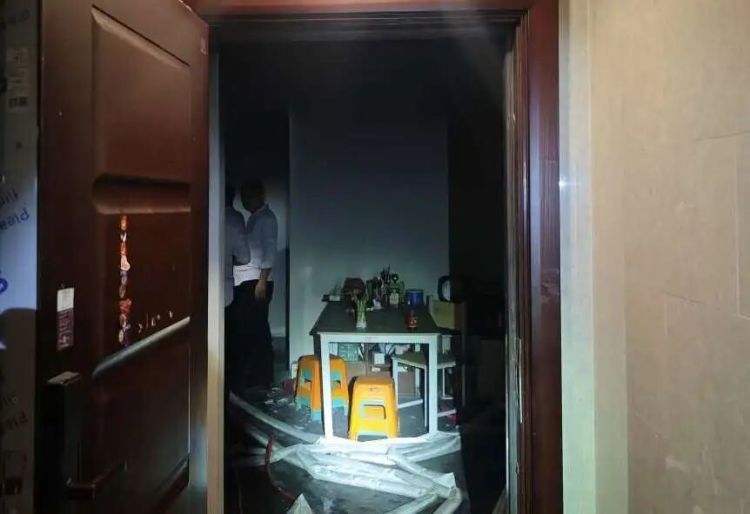 入秋了,它却悄然“发威”!一场住宅火灾背后的神秘“元凶” 入秋了,它却悄然“发威”!一场住宅火灾背后的神秘“元凶”